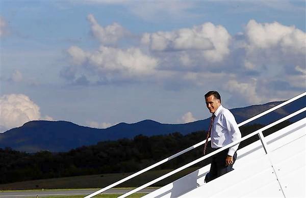 Romney says his 47 percent comment was 'completely wrong ...