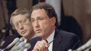 Arlen Specter dies at 82; longtime senator was a political maverick