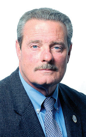 Robert Bruchey II - Hagerstown Mayor Candidates Q&A - Herald-
