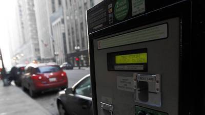 Mayor wants audit of parking meter operators