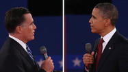 Transcript: Second presidential debate