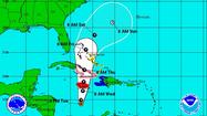 Sandy, Tony could rank 2012 hurricane season among busiest on record