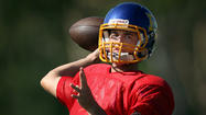 Mission Viejo-El Toro game 'could be an old-fashion shootout'