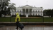Hurricane Sandy leaves Washington, D.C., drenched and desolate