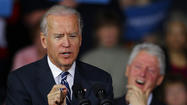 Biden on Romney Jeeps-to-China claim: 'Have they no shame?'