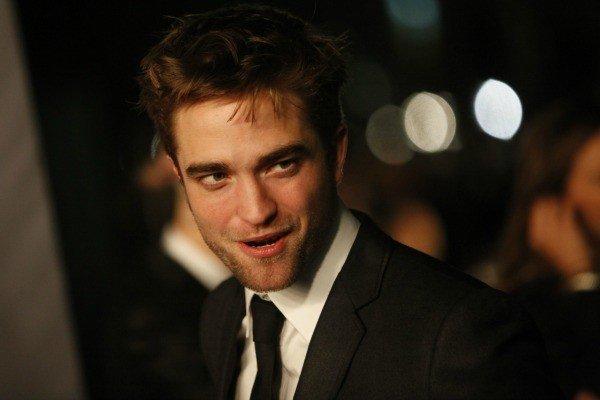 Robert Pattinson is the new face of dior