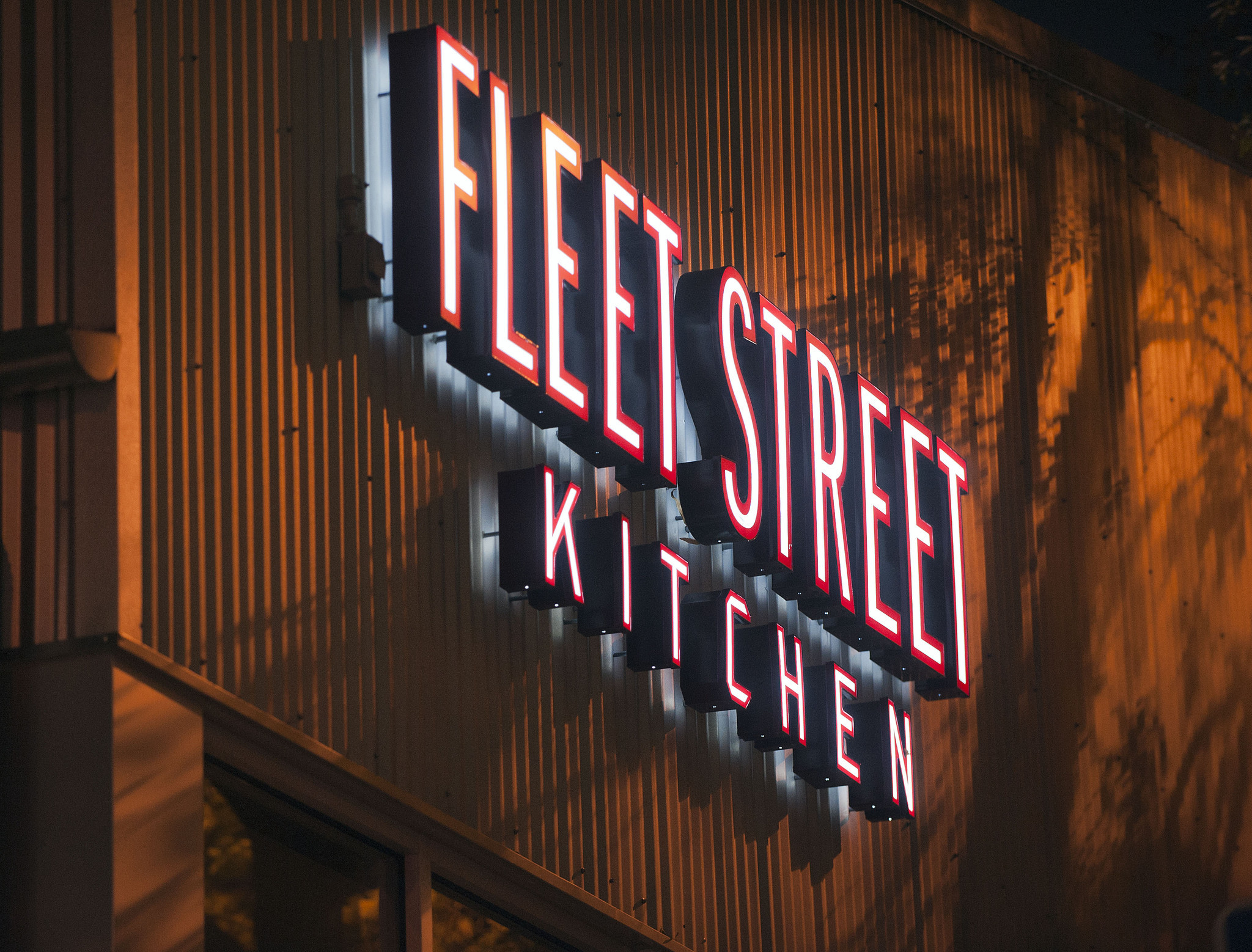 Fleet Street Kitchen Pictures Baltimore Sun