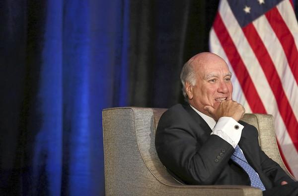 Former White House chief of staff Bill Daley is serious about wanting to be Illinois governor, and he makes a compelling case.