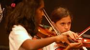Oakland Mills feeder schools hit all the right notes with String-A-Palooza