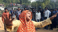 Factory fire kills scores in Bangladesh