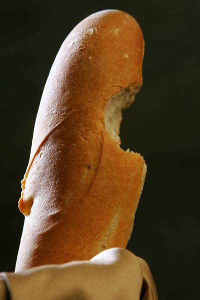 Can cutting bread help you lose weight?