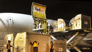 FedEx expects record shipping day with boost from online sales