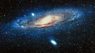 Scientists detect a microquasar in nearby Andromeda galaxy