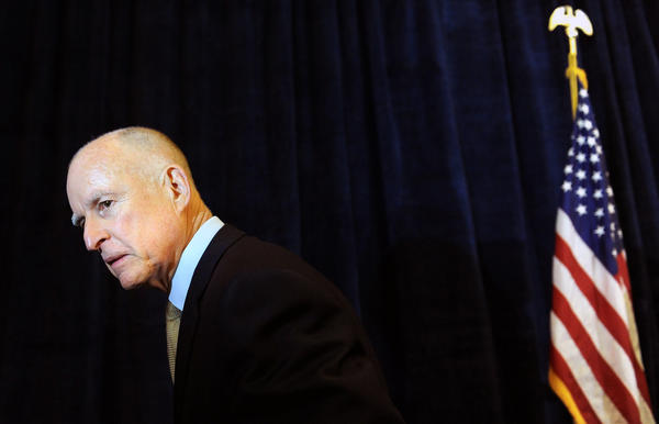 Jerry Brown 