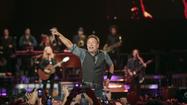121212: Bruce Springsteen kicks off Concert for Sandy Relief