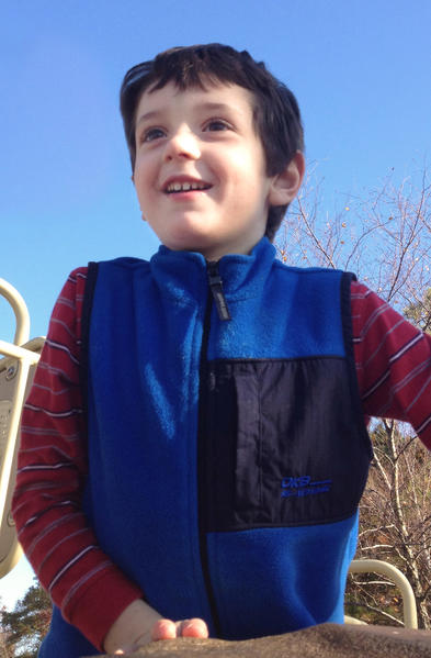 Benjamin Wheeler was "a very spirited boy," said Rabbi Shaul Praver of Adath Israel in Newtown. He and his parents, David and Francine Wheeler, were not members of the synagogue, but they attended its Hanukkah celebration.
<br><br>
-- <i>Washington Post</i><br><br>

<a href="http://www.legacy.com/obituaries/hartfordcourant/obituary.aspx?n=benjamin-wheeler&pid=161726386#fbLoggedOut">View Benjamin Wheeler's obituary and leave your condolences.</a>
