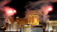 Las Vegas: Where to find a rockin' New Year's Eve