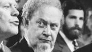 Robert H. Bork dies at 85; pivotal figure in Supreme Court history