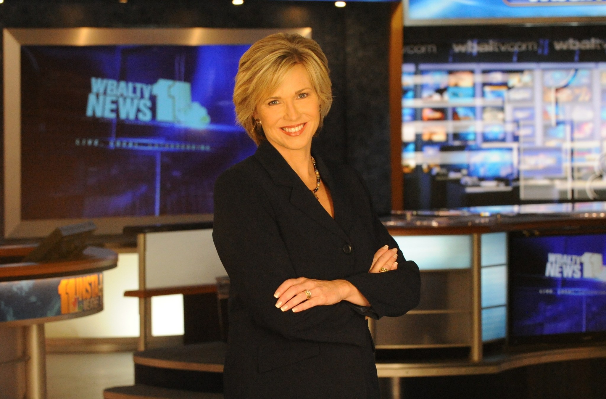 Longtime WBAL news anchor Marianne Banister returning to airwaves at Fox45 - Baltimore Sun2048 x 1348