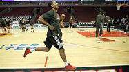 Photo gallery: Derrick Rose in action