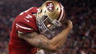 Colin Kaepernick is living out his childhood dream, and then some