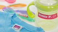 $25 for $50 toward customized peel & stick washable labels