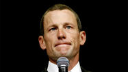 Report: Lance Armstrong confessed doping to Oprah