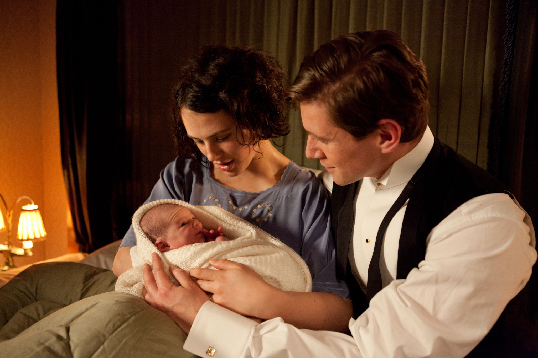 'Downton Abbey' recap: Heartbreak as Lady Sybil gives birth - Baltimore Sun