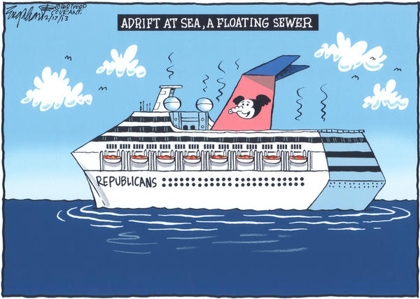 Carnival Cruise Ship Stranded Adrift Tribunedigital Thecourant
