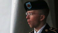Bradley Manning says U.S. 'obsessed with killing' opponents 