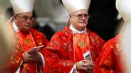 Cardinals convene to choose pope