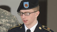 AUDIO: Bradley Manning explains why he leaked secret documents