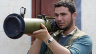Amnesty International urges caution in arming Syrian rebels