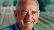James L. Barrett dies at 86; pioneering Napa vintner