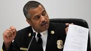 L.A. Fire Department overhaul measures delayed 