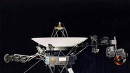 Voyager 1 and a poignant farewell to a scientist