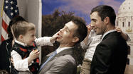 Pediatricians' group: gay marriage fosters child health