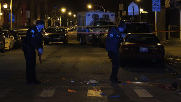 Rogers Park Shooting