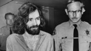 Charles Manson follower allegedly tried to smuggle phone to killer