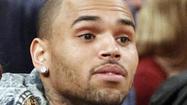 Chris Brown wakes up on right side of the bed for 'Today' chat