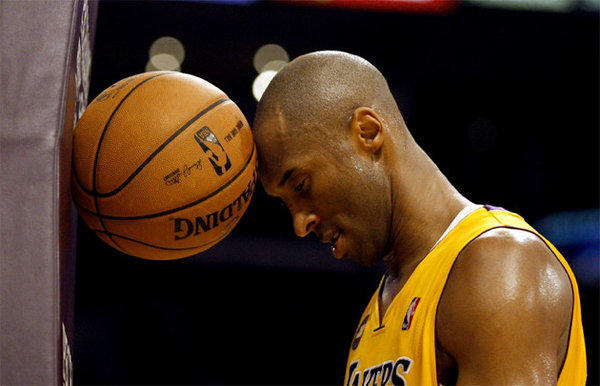 Kobe Bryant's frustration has become imminent with this current Lakers team.