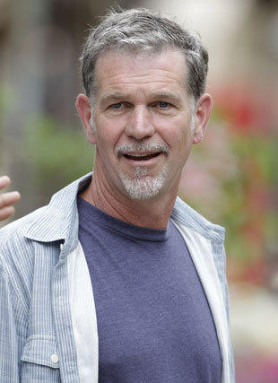 Netflix chief executive Reed Hastings, shown last year, gave $100,000 to the Coalition for School Reform, according to the California Charter Schools Assn. 