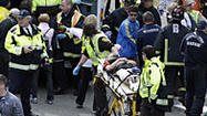 Explosions: Horror visits the Boston Marathon 