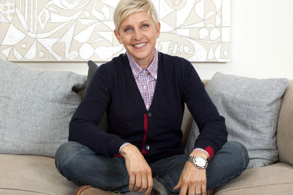 [Pic] Ellen DeGeneres - Ngôi sao đồng tính tài năng 600