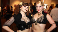 Pictures: Boiler Plate Ball: Steampunk Steps Out