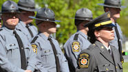 Police honor fallen troopers; recognize others at ceremony 