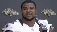 Meet Baltimore Ravens rookie Brandon Williams [Video]