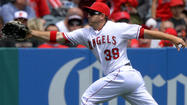 Angels lose to Orioles, 8-4, as woes mount