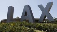 What's wrong with Los Angeles International Airport?
