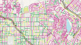 Grading the streets of Los Angeles from A to F</a> | <a href="http://bit.ly/YmUHux"><span class="center_label">Interactive graphic</span></a>